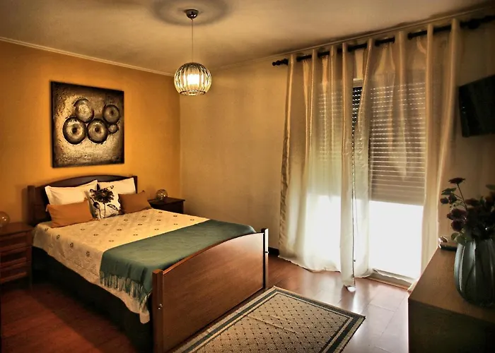 Canto Da Maia Apartment